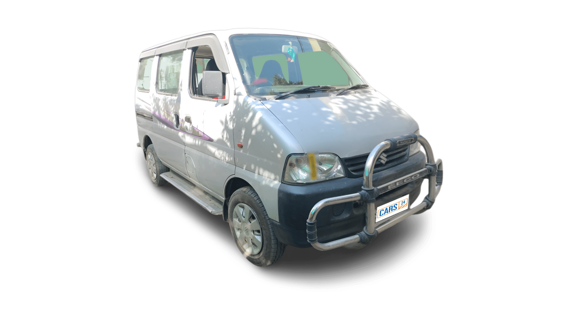 2014 Maruti Eeco - SUV - Petrol - Manual - ₹2.49 lakh
